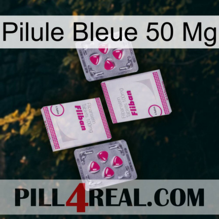 Blue Pill 50 Mg 33